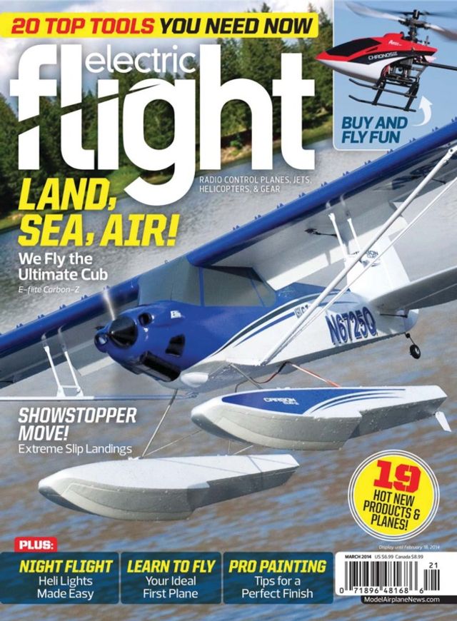 Electric Flight