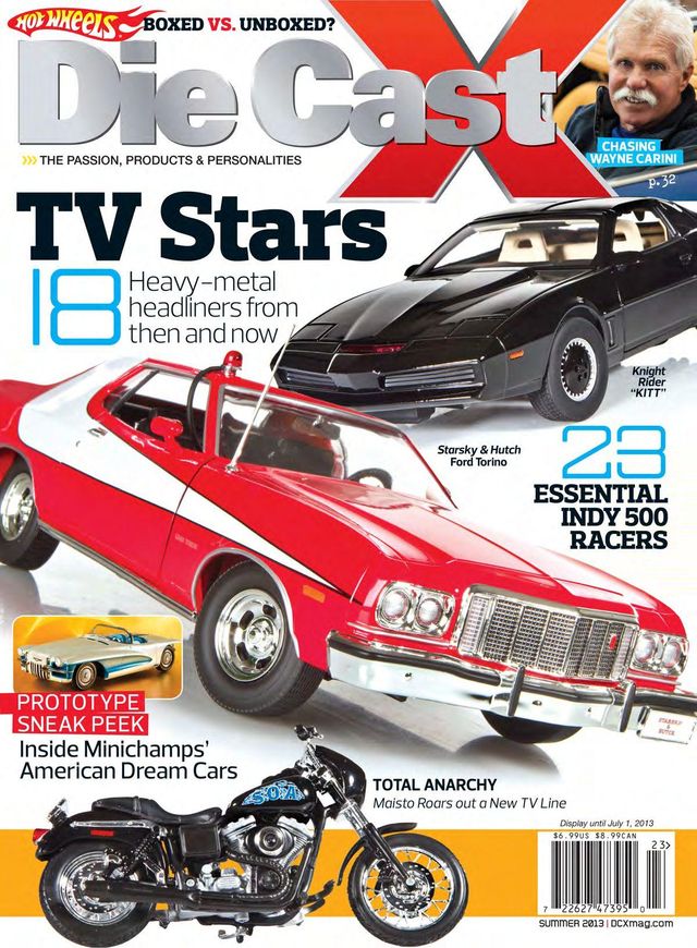 Die Cast X