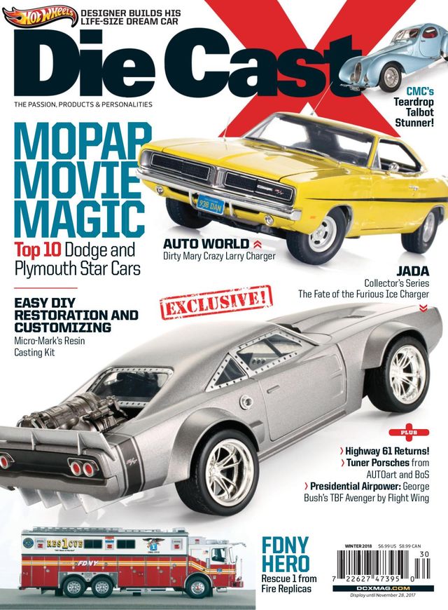 Die Cast X