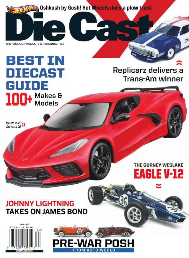 Die Cast X