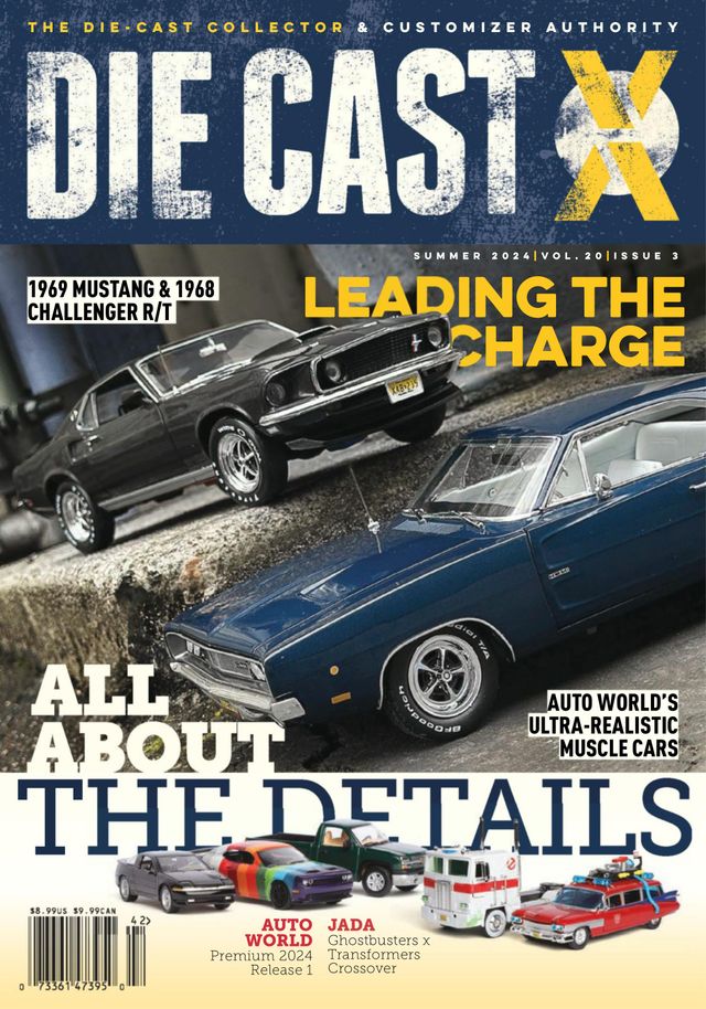 Die Cast X