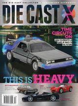 Die Cast X