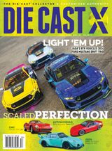 Die Cast X