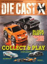 Die Cast X