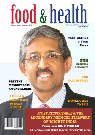 Food & Health