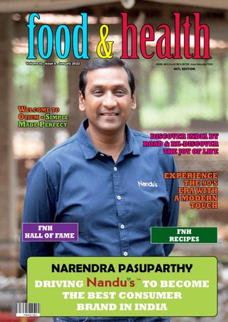 Food & Health
