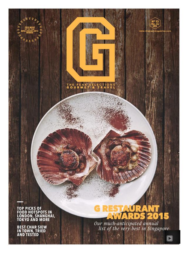 The Peak Selections: Gourmet & Travel