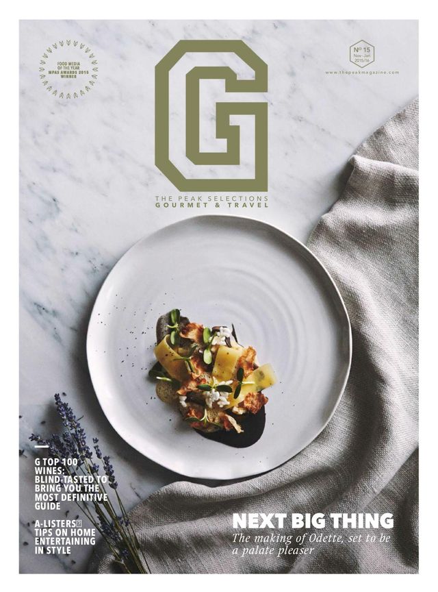 The Peak Selections: Gourmet & Travel