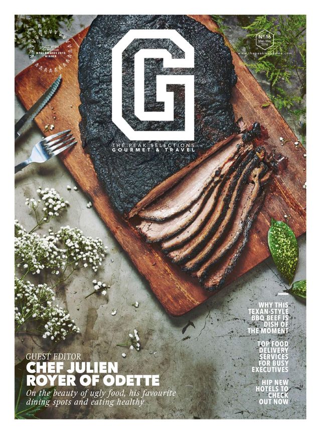 The Peak Selections: Gourmet & Travel