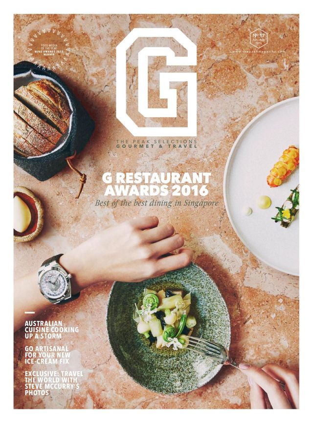 The Peak Selections: Gourmet & Travel