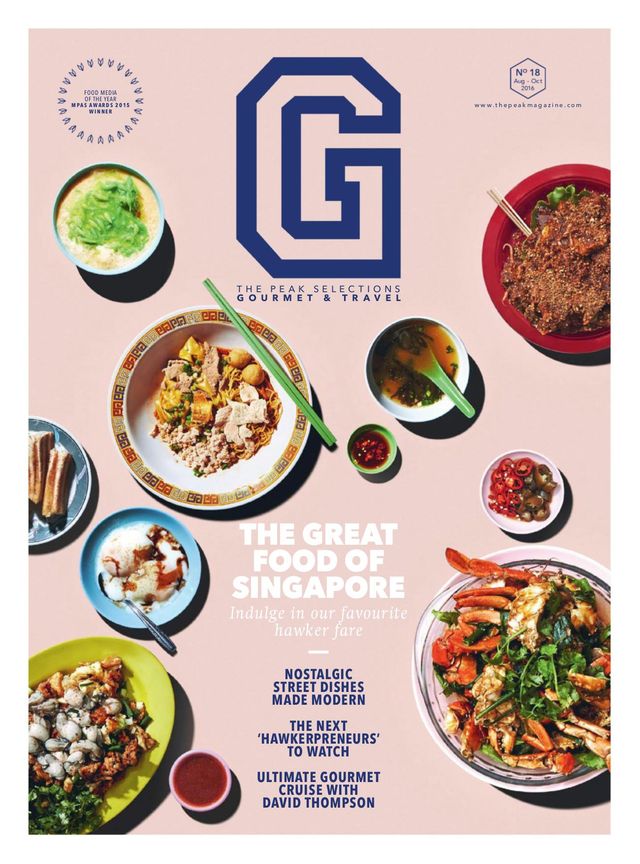 The Peak Selections: Gourmet & Travel