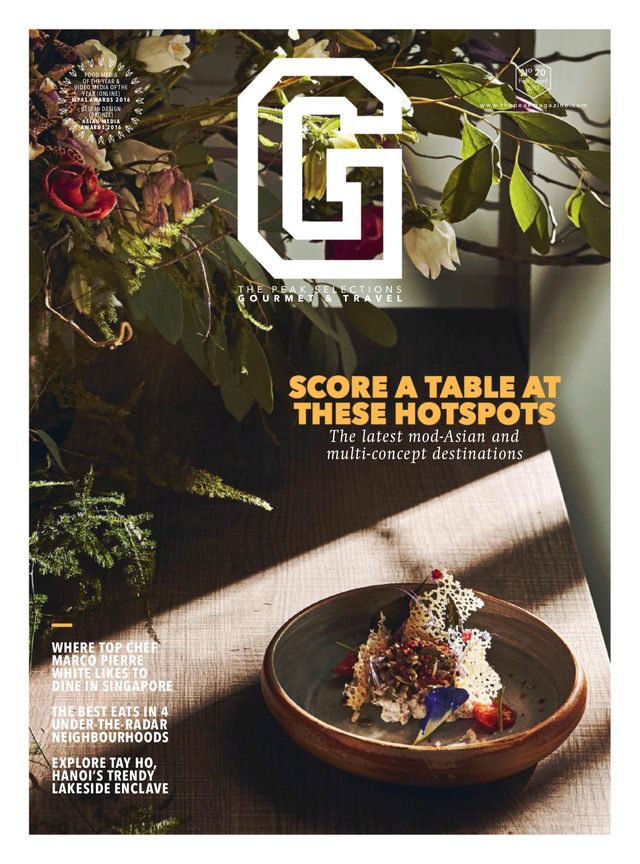 The Peak Selections: Gourmet & Travel