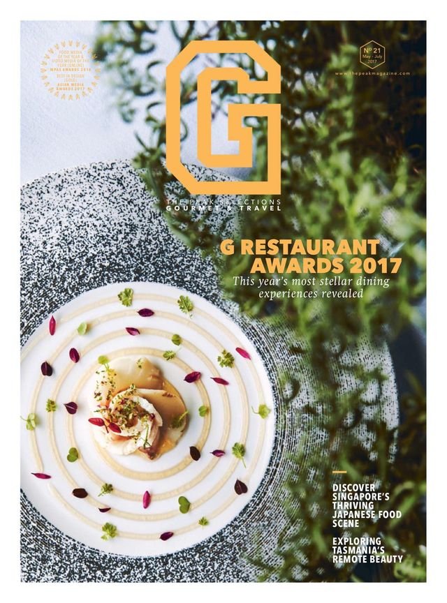 The Peak Selections: Gourmet & Travel