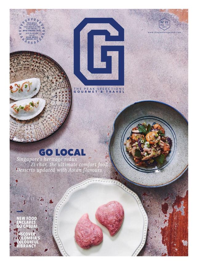 The Peak Selections: Gourmet & Travel