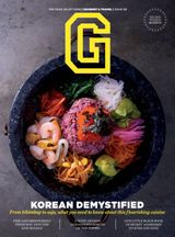The Peak Seclections: Gourmet and Travel Issue 08