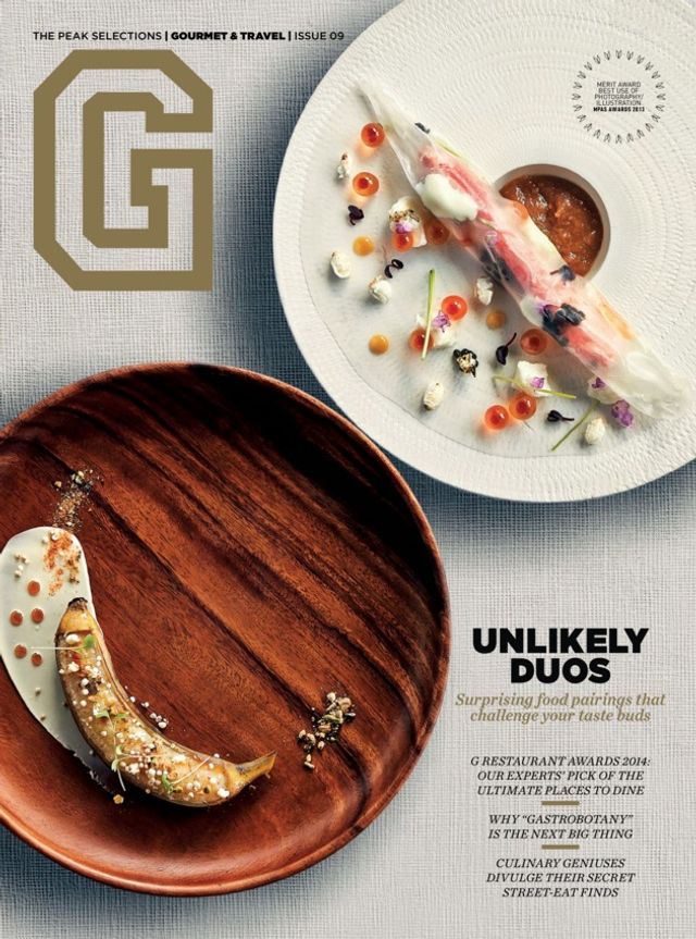 The Peak Selections: Gourmet & Travel