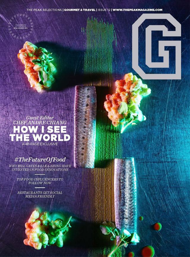 The Peak Selections: Gourmet & Travel