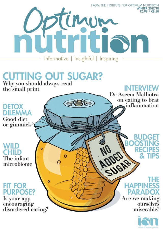Optimum Nutrition