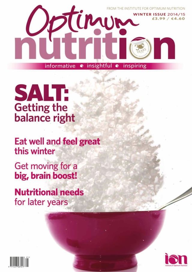Optimum Nutrition