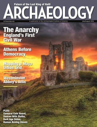 Archaeology
