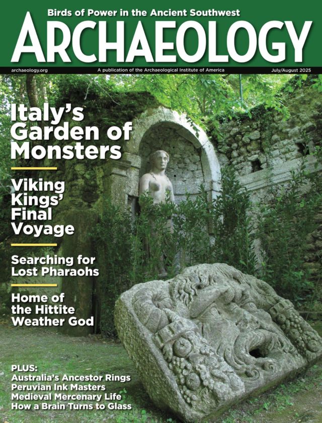 Archaeology