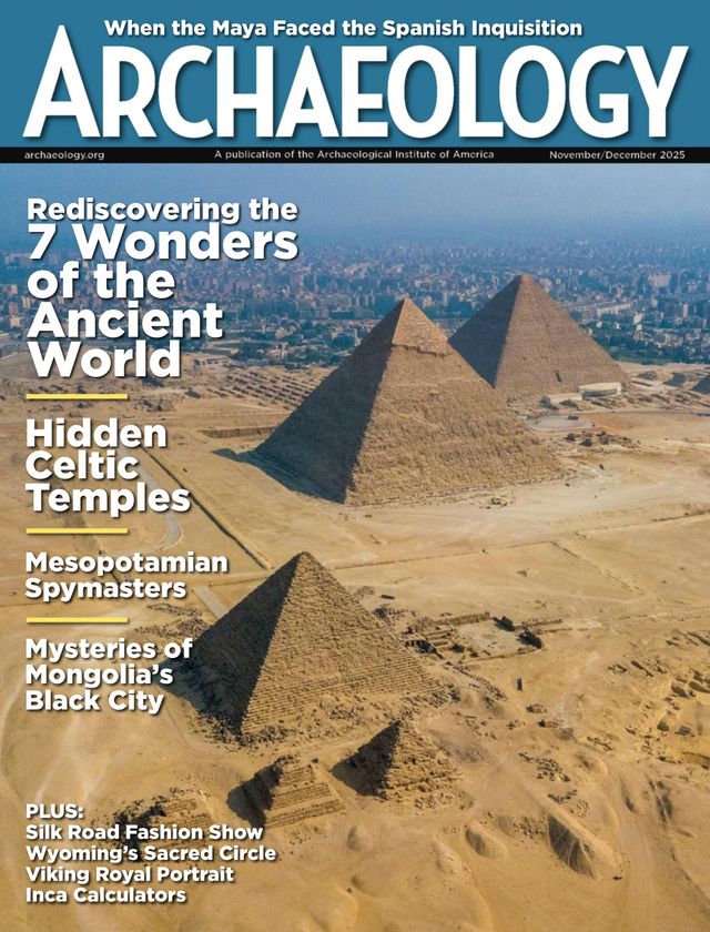 Archaeology