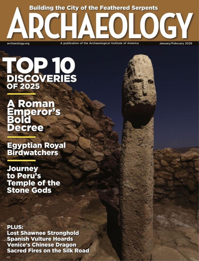 Archaeology