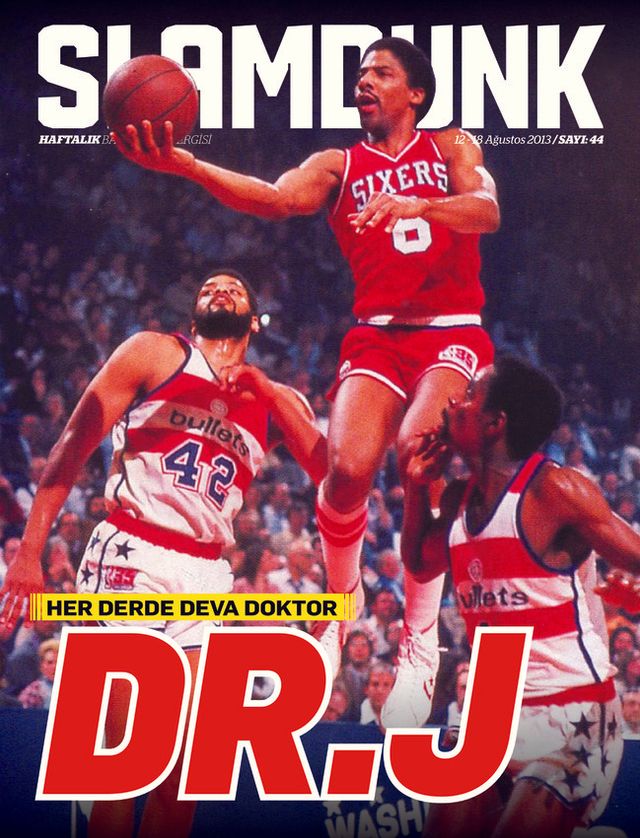 SlamDunk Dergi