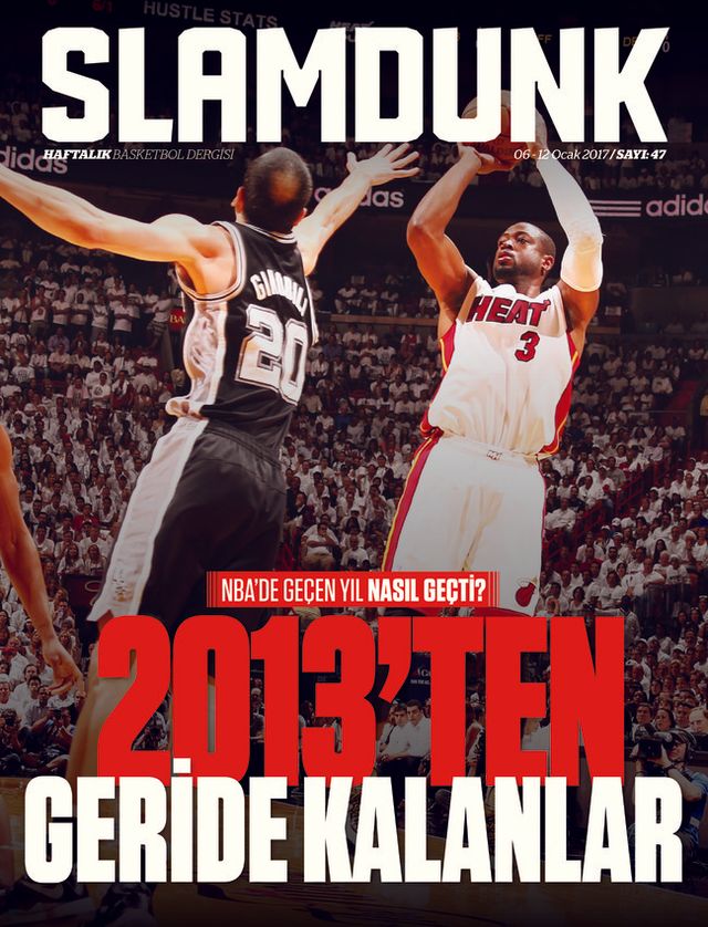 SlamDunk Dergi