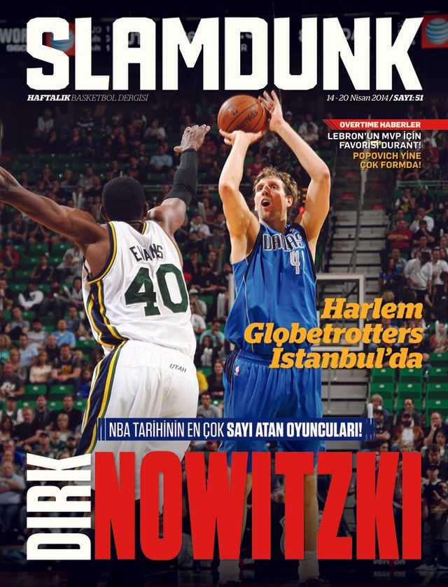 SlamDunk Dergi
