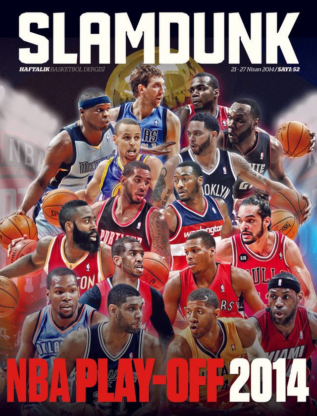 SlamDunk Dergi
