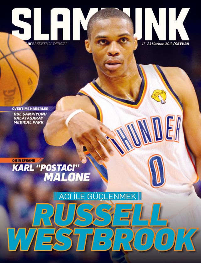 SlamDunk Dergi