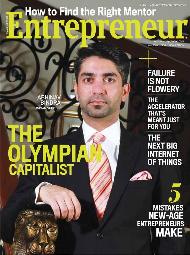 Entrepreneur magazine