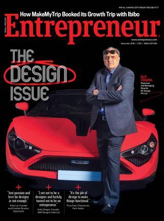 Entrepreneur magazine