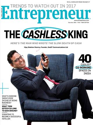 Entrepreneur magazine