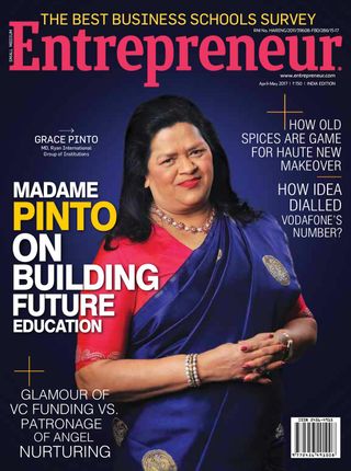 Entrepreneur magazine
