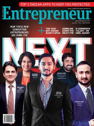 Entrepreneur magazine