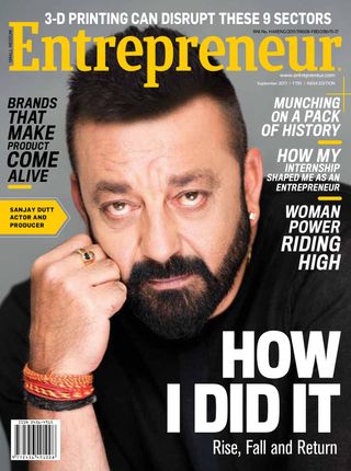 Entrepreneur magazine