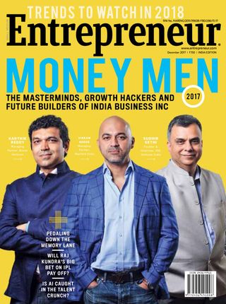 Entrepreneur magazine