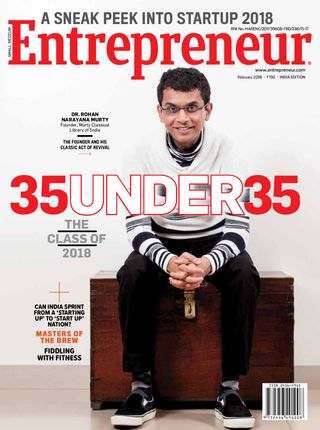 Entrepreneur magazine