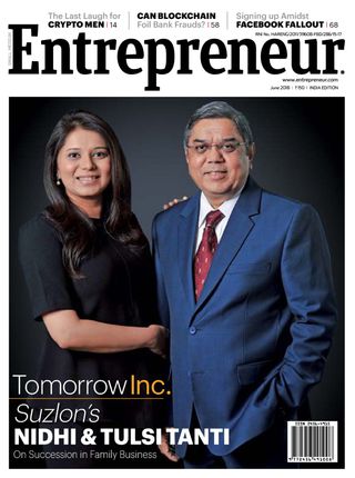 Entrepreneur magazine