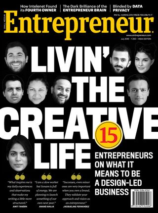 Entrepreneur magazine