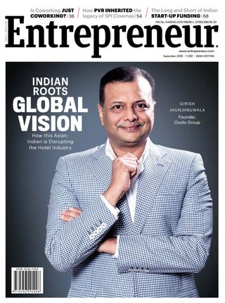 Entrepreneur magazine