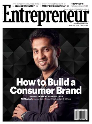 Entrepreneur magazine