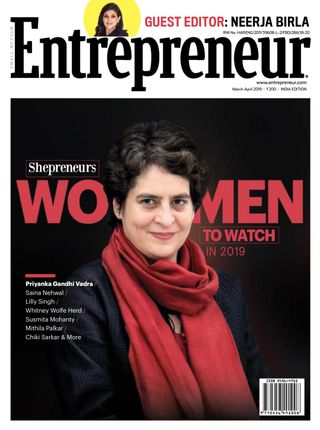 Entrepreneur magazine