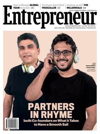 Entrepreneur magazine