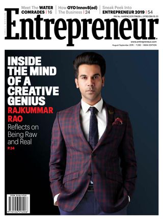 Entrepreneur magazine