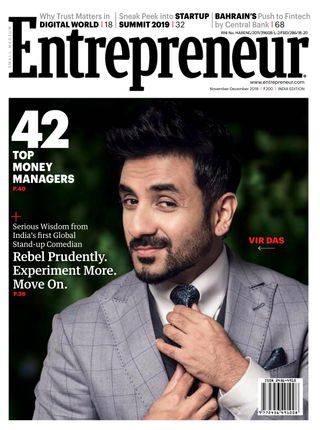 Entrepreneur magazine