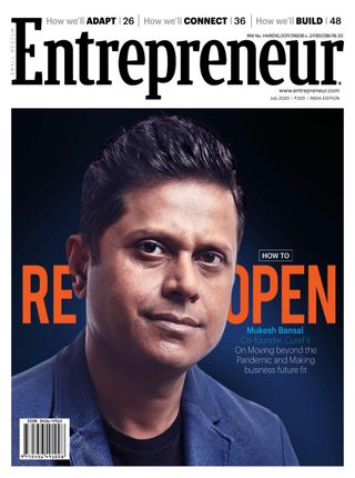 Entrepreneur magazine
