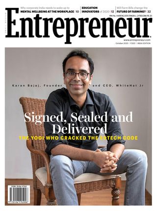 Entrepreneur magazine